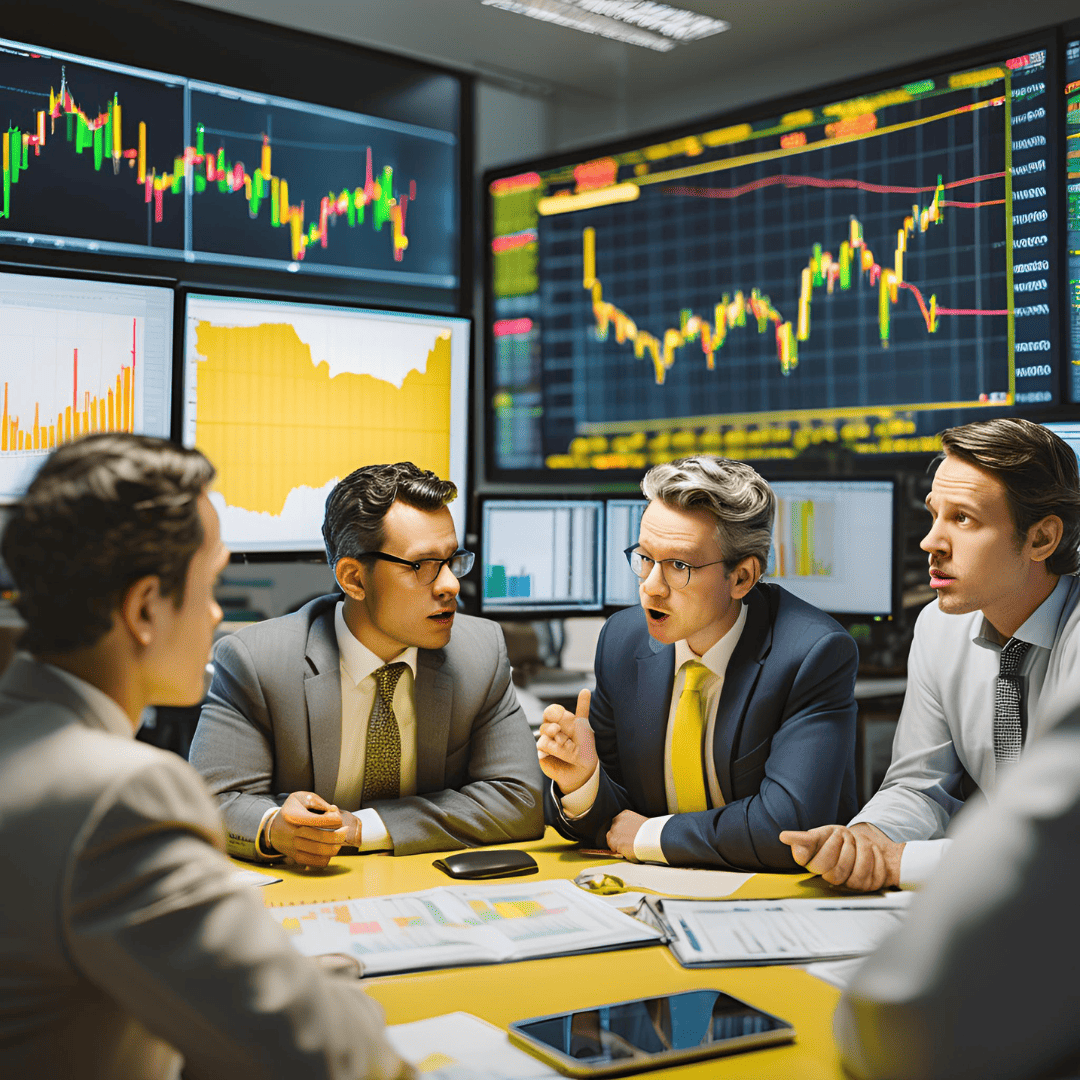 Choosing a market to spread bet on