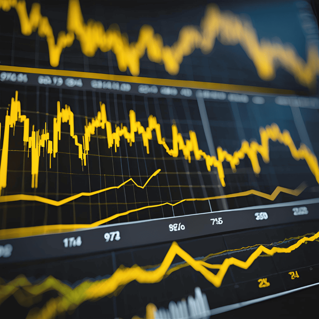 Trading the Double Top Pattern and Managing Risks