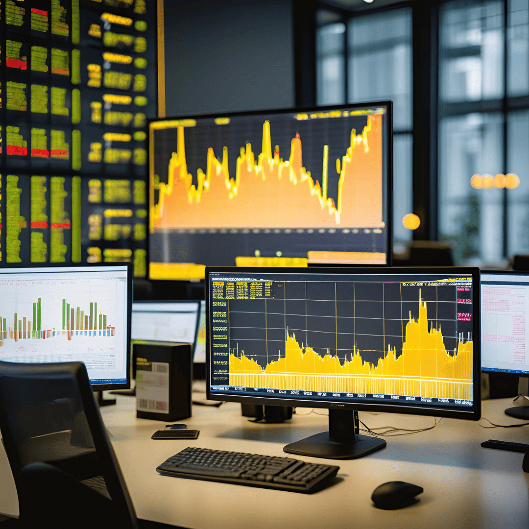 Chart Patterns for Profitable Trading Strategies