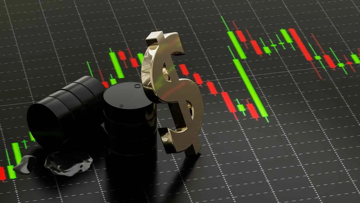 Crude Oil Jumps with Traders Attempting a Bounce for a Third Day
